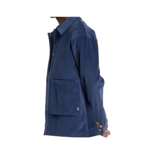 New Balance Long-Sleeved Straight-Hem Shirt