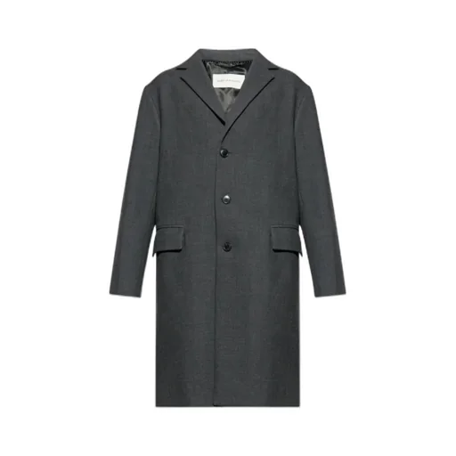 Long Sleeve Coat