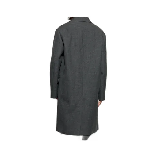 Long Sleeve Coat