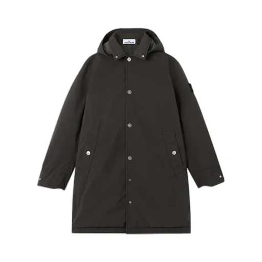 Stone Island Long Hooded Parka