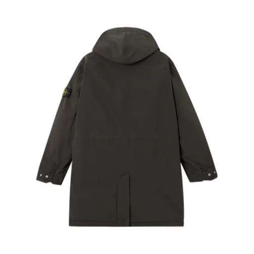 Stone Island Long Hooded Parka