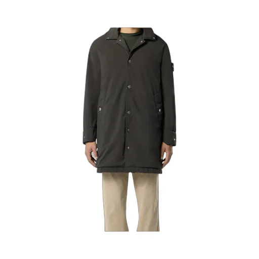 Stone Island Long Hooded Parka