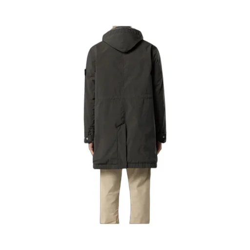 Stone Island Long Hooded Parka