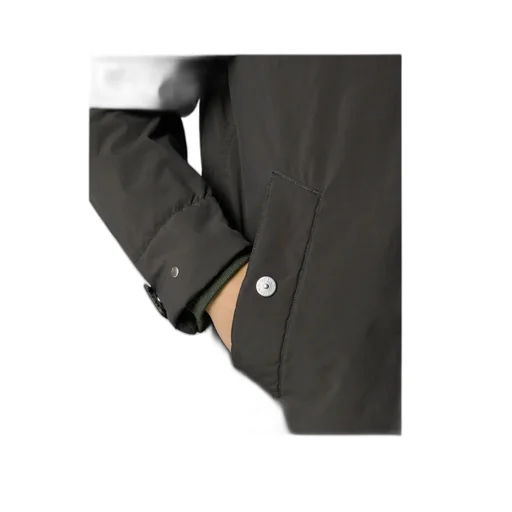 Stone Island Long Hooded Parka