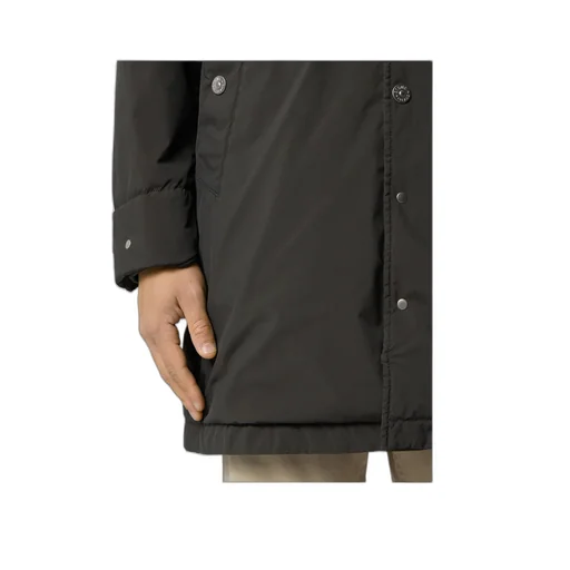 Stone Island Long Hooded Parka