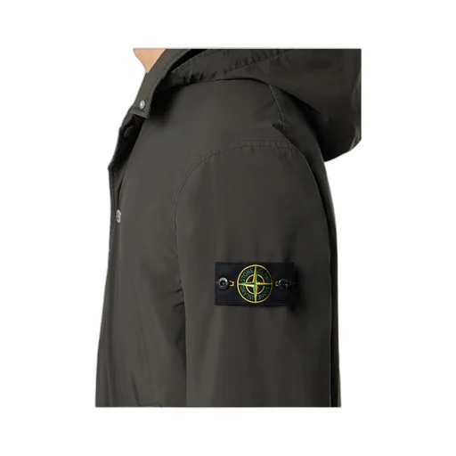 Stone Island Long Hooded Parka