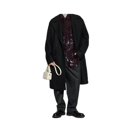 Long Sleeve Coat