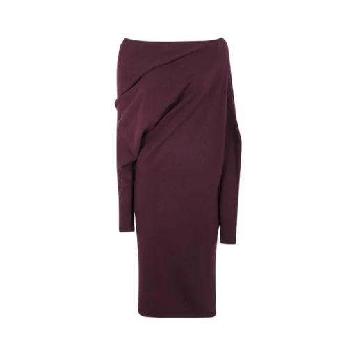 Gianluca Capannolo Maja Wool Dress