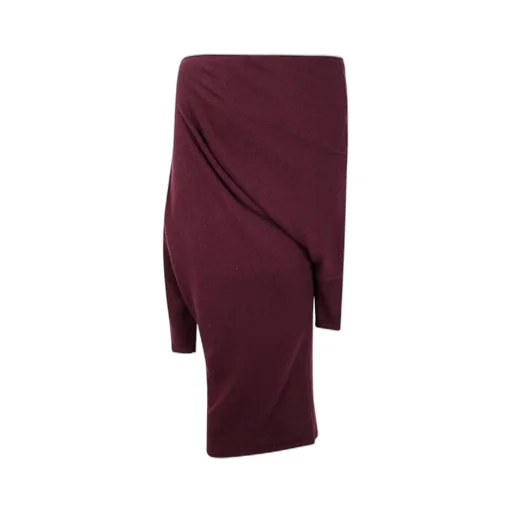 Gianluca Capannolo Maja Wool Dress