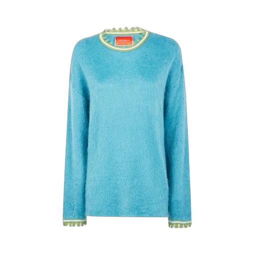 La Doublej Camden Mohair Knitwear