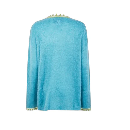 La Doublej Camden Mohair Knitwear