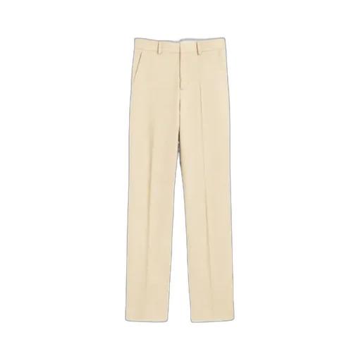 Ami Paris Wide Leg Trousers