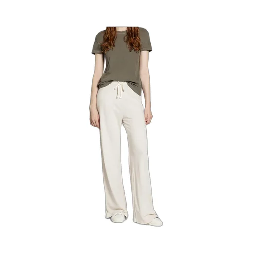 Wide-Leg Palazzo Pants