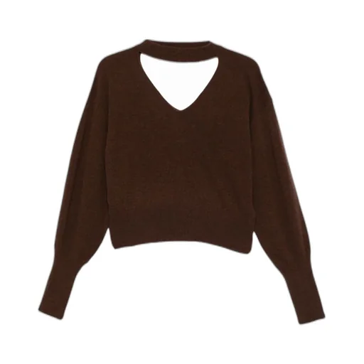 Federica Tosi Cut-Out Knitwear