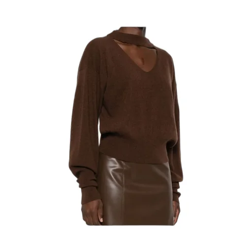 Federica Tosi Cut-Out Knitwear