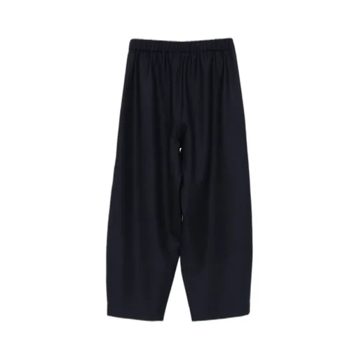 Pleated Detail Track Pants