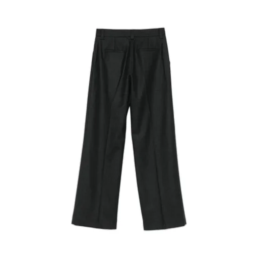 Indented Casual Pants