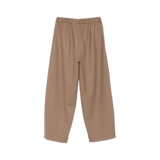 Pleated Detail Track Pants