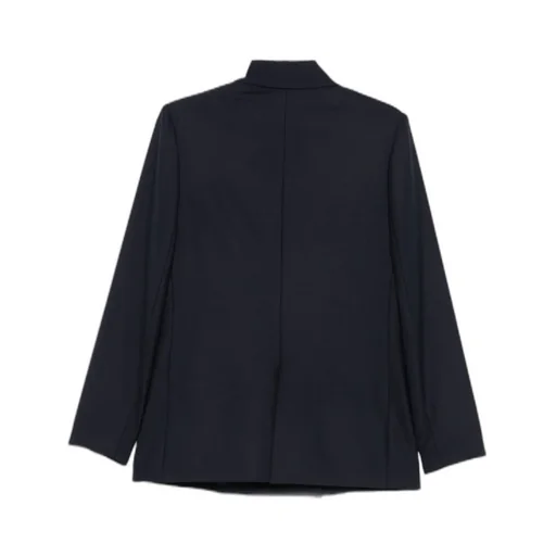 Double-Breasted Suit Jacket