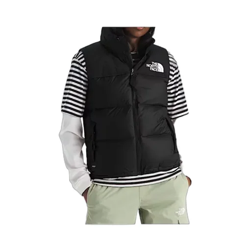 The North Face 1996 Retro Nuptse High-Neck Vest