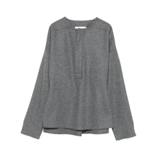 Long-Sleeved Sweater
