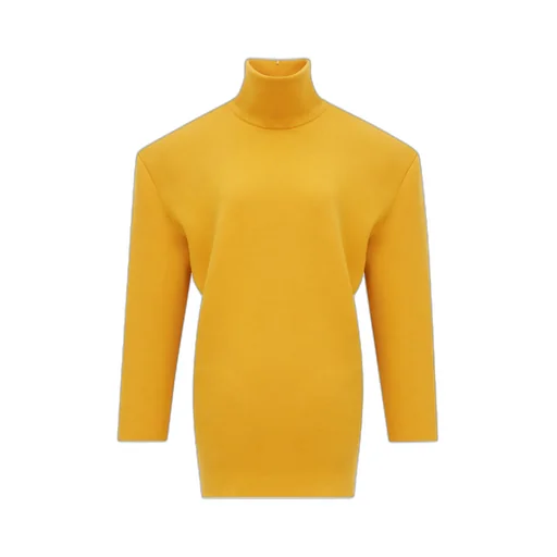 Double-Faced Knit Dress