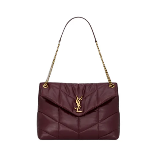 Saint Laurent Puffer Medium Shoulder Bag