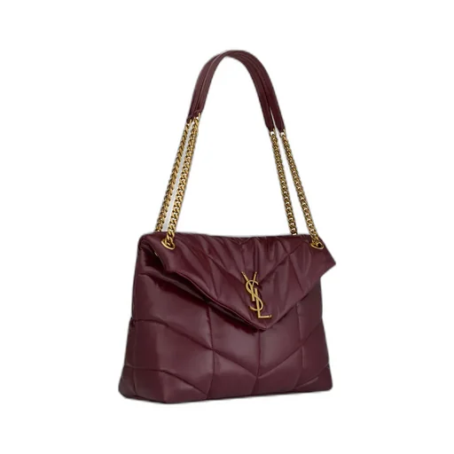 Saint Laurent Puffer Medium Shoulder Bag