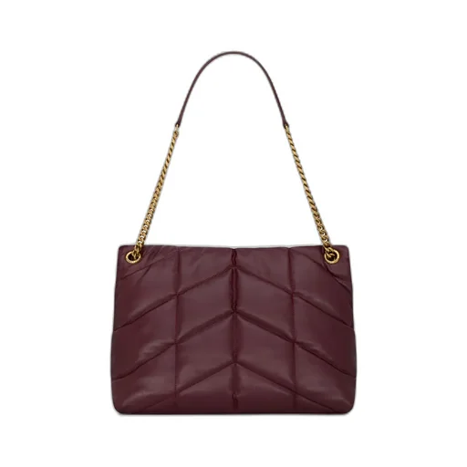 Saint Laurent Puffer Medium Shoulder Bag