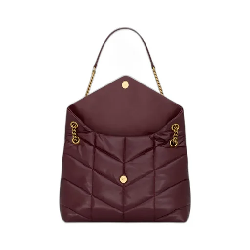 Saint Laurent Puffer Medium Shoulder Bag