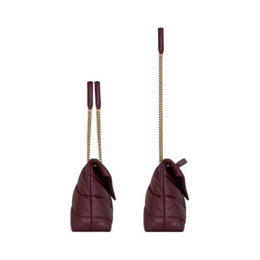 Saint Laurent Puffer Medium Shoulder Bag