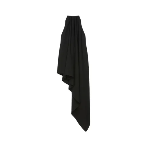 Givenchy Asymmetric Halterneck Dress