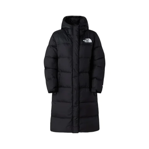 The North Face Nuptse Hooded Parka