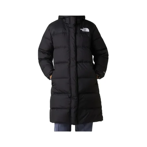 The North Face Nuptse Hooded Parka