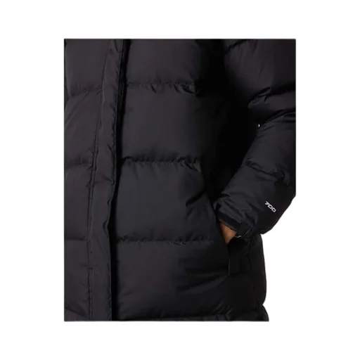 The North Face Nuptse Hooded Parka