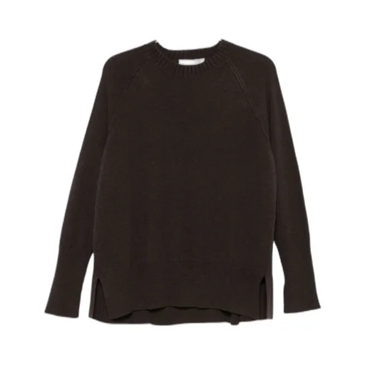 Crew Neck Long Sleeve Sweater