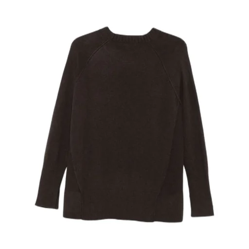 Crew Neck Long Sleeve Sweater