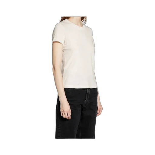 Round Neck Short-Sleeved T-Shirt