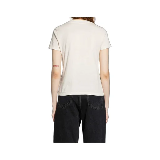 Round Neck Short-Sleeved T-Shirt