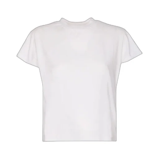 Mm6 Maison Margiela Short-Sleeved Crewneck T-Shirt