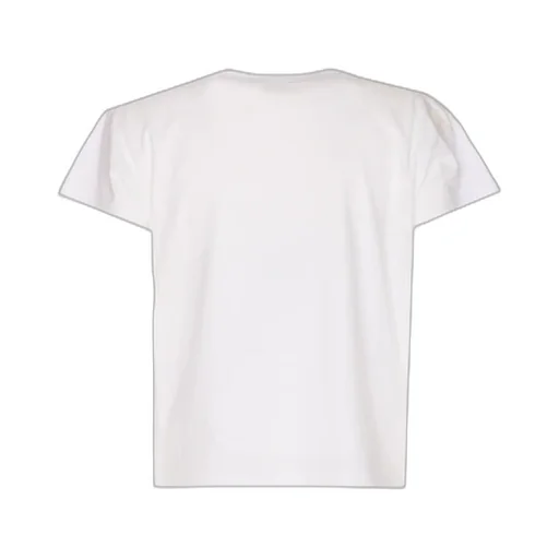 Mm6 Maison Margiela Short-Sleeved Crewneck T-Shirt