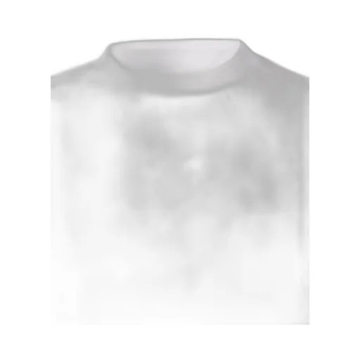 Mm6 Maison Margiela Short-Sleeved Crewneck T-Shirt