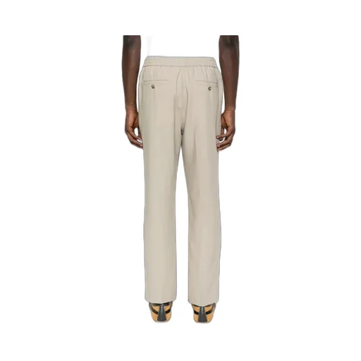 Ami Paris Elasticated Waist Trousers