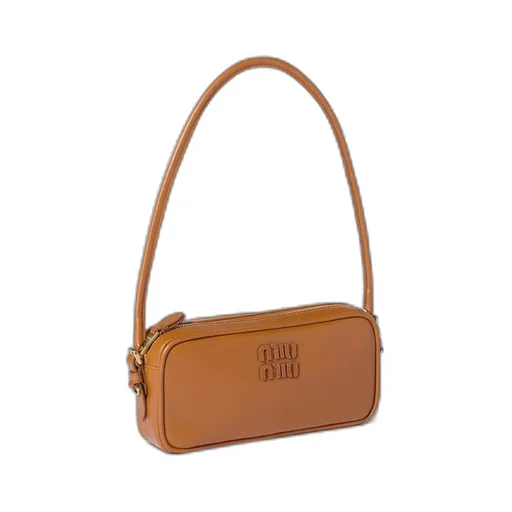 Zipper Shoulder Bag