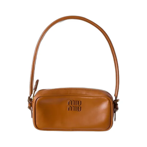 Zipper Shoulder Bag