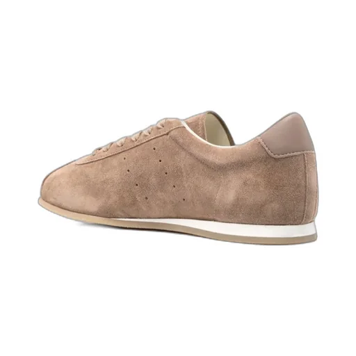 Lace-Up Low-Top Casual Shoes