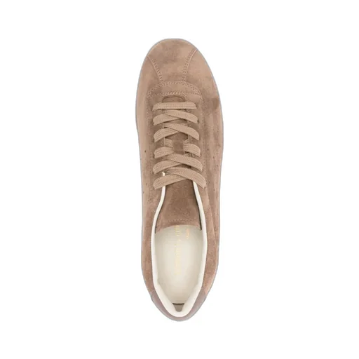 Lace-Up Low-Top Casual Shoes