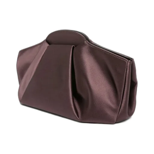 Giuseppe Zanotti Gz Dumpling Crystal Clutch Bag