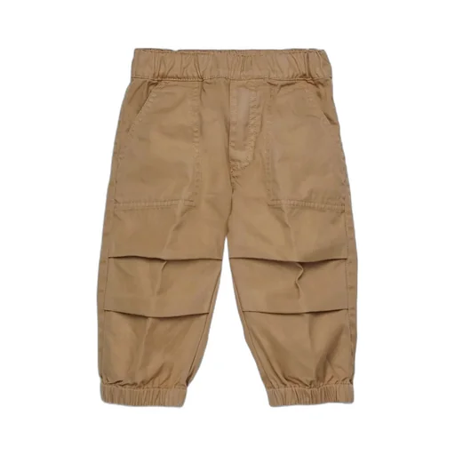 Pleat-Detail Pants