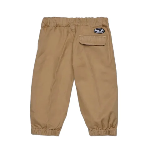 Pleat-Detail Pants